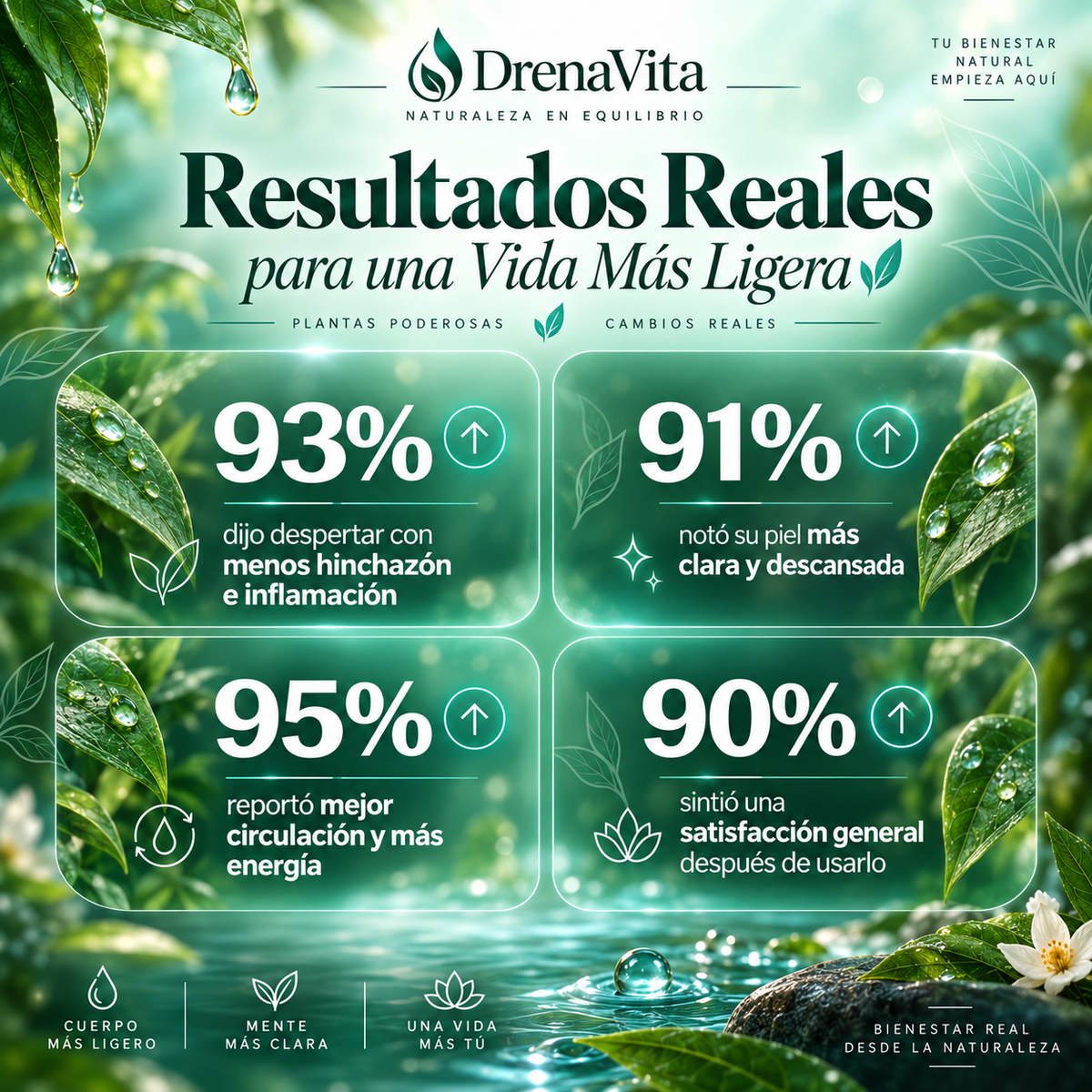 DrenaVita® Lymphatic Drainage Drops